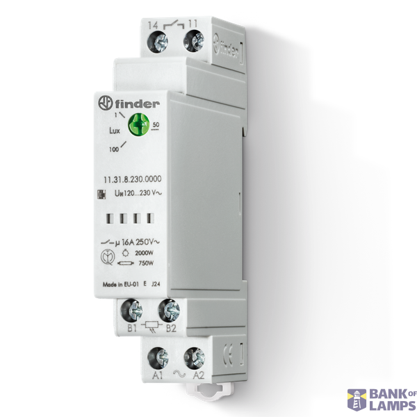 MODULAR LIGHT DEPENDENT RELAY image 1