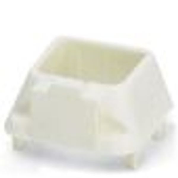 FL PLUG GUARD WH - Plug Guard Security Frame image 2