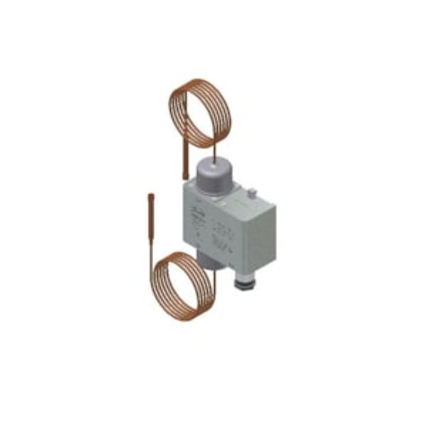 Differential pressure switch, MP55 image 1