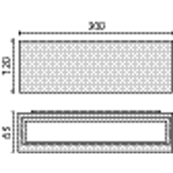 MIMIK 30 CP/T2 30W 4000K ANTHRACITE image 4