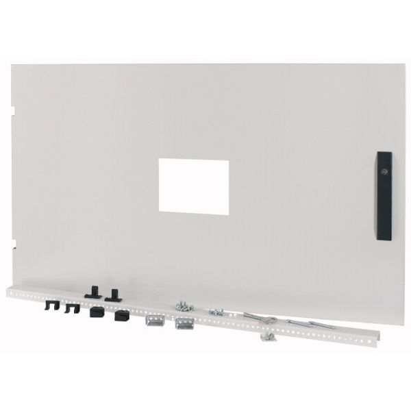 XSDMC0611-ARC Door, IP55, for HxW=650x1100mm, ARCON, grey image 1