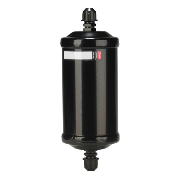 Hermetic filter drier, DCL, 41 cu.in., Steel image 1