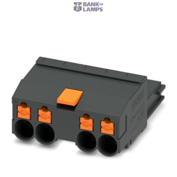 SPC 4/ 5-STL2-6,35 BK LCSAMPLE - PCB connector image 1