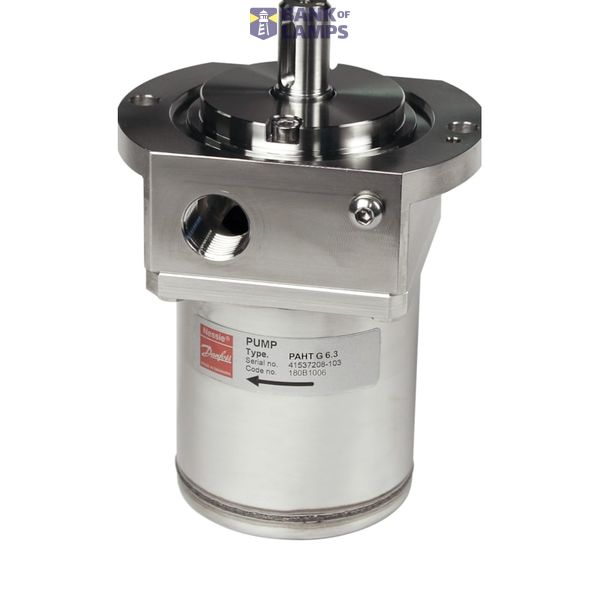 PAHT G pumps, PAHT G 6.3 Ex image 1