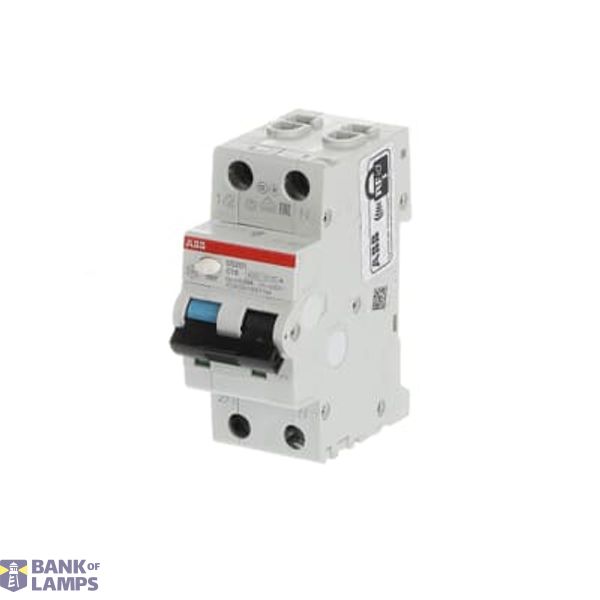 DS201 C16 A30 Residual Current Circuit Breaker with Overcurrent Protection image 2