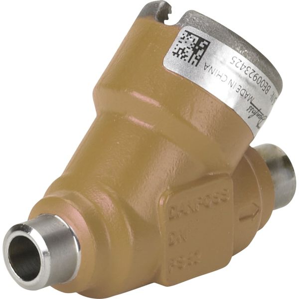 SVL 10 ANSI  Valve housing STR PS65 image 1