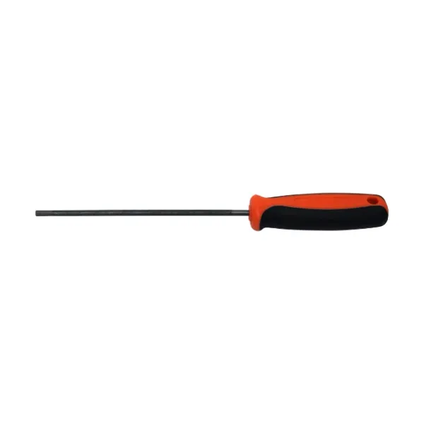 Skandia flat hand engineer's file 150mm image 1