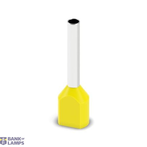 AI-TWIN 2X 1 - 12 YE - Ferrule image 1