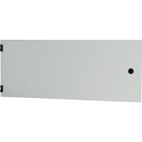 XTSZDSQC-H325W800 Section wide door, closed, HxW=325x800mm, IP55, grey image 4