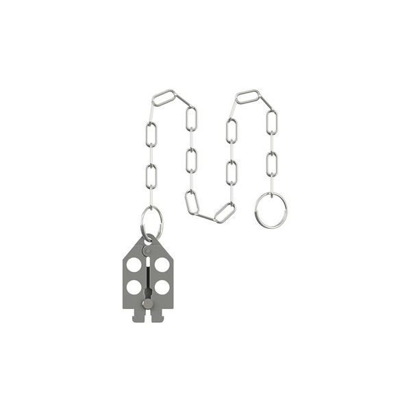 Key-Lock device for FD-FL-FC-FS series image 1