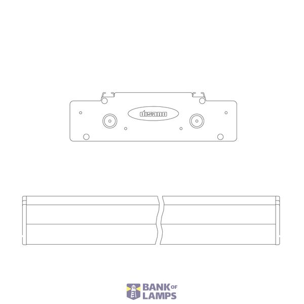 S1 MODULE-CHANNEL 395 35/49W GREY image 1