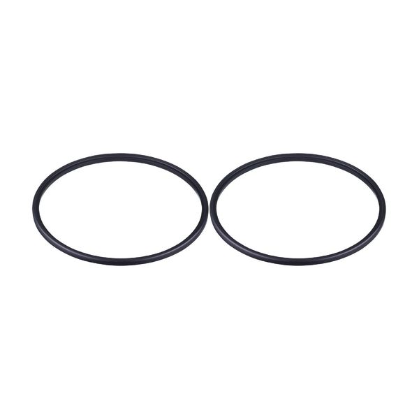 SEAL RING EPDM DN150 | Gasket image 1