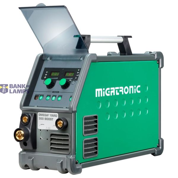 Migatronic Omega 300 Yard Basic image 1