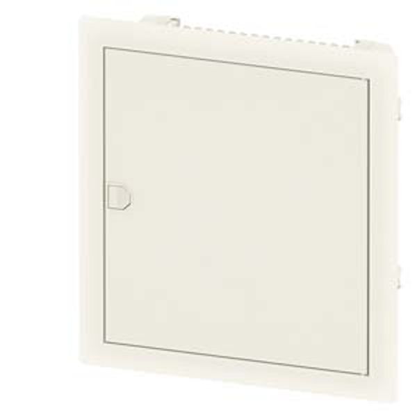 SIMBOX XL flush-mounting, 1-tier 1x 12 MW (14 MW) protection class 2 image 1