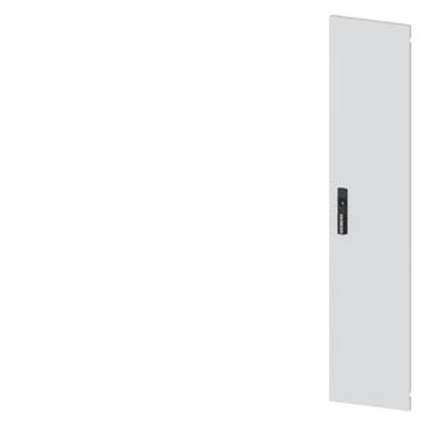 ALPHA 400 flush mounting spare part door H = 1400 mm, W = 300 mm image 1