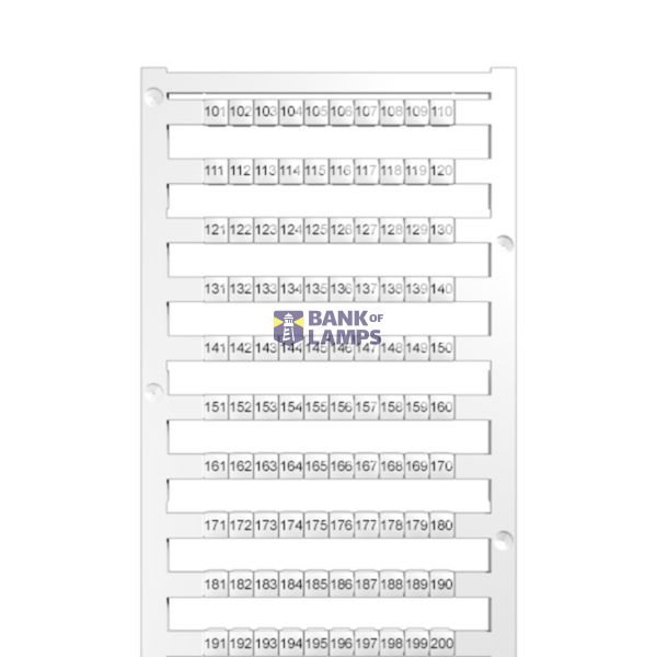Coding 101 - 200 pre-printed (500 pieces) image 1