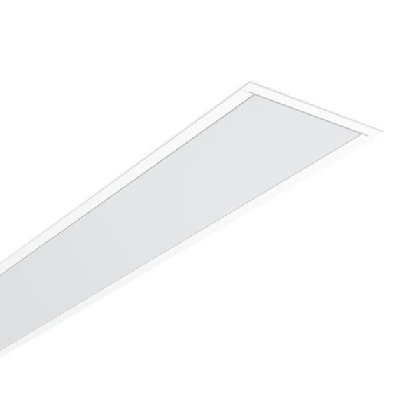 LESS IS MORE vario, 17 W, 2150 lm, 830, white, on/off Recessed ceiling image 2