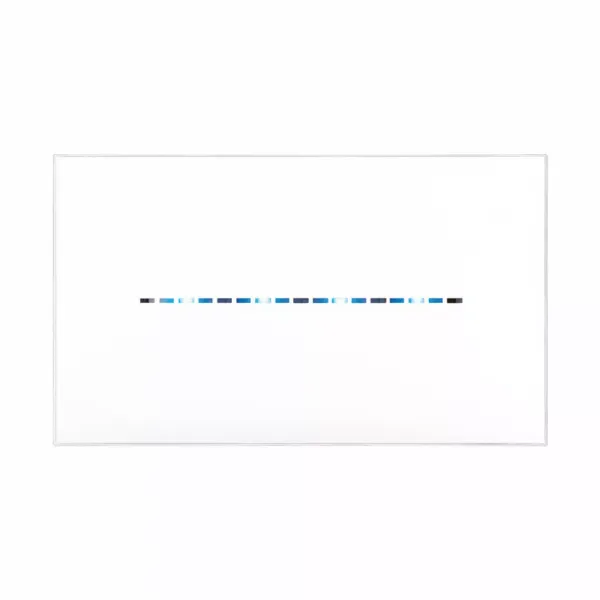 YOUNG TOUCH MOULD.PLATE WHITE 4CON. image 1