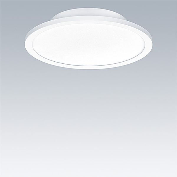 OMEGA C LED1500-840 HF R300 - Recessed LED luminaire image 2