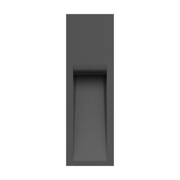 INSERT+2 V 7 A/EW 840 ANTHRACITE image 2