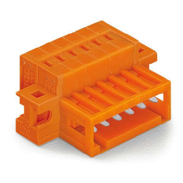 1-conductor male connector image 1