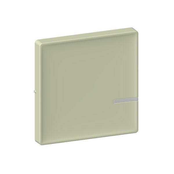 2-wire regulator tile, without neutral, Valena Life ivory image 1