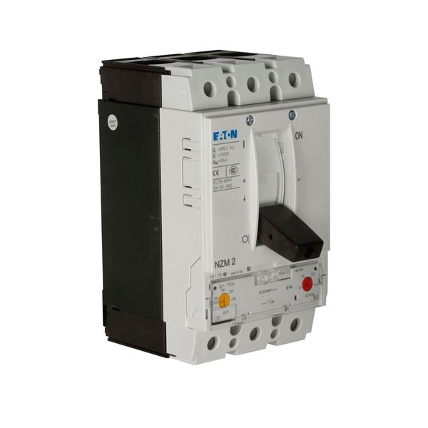 NZMN2-A250-NA Circuit-breaker, 3p, 250A image 16