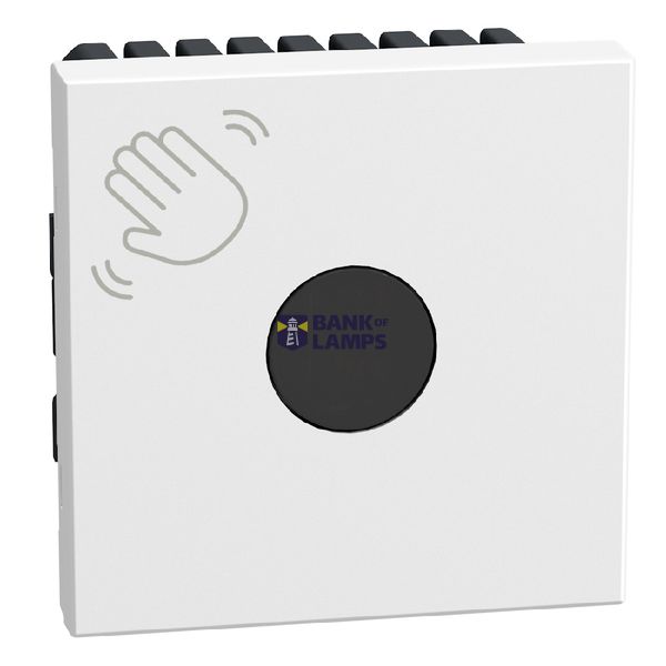Light Now - door pushbtn touchless 2m white image 1