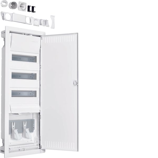 Hybrid,volta,flush,36M,1MPL,sh.steeldoor image 1