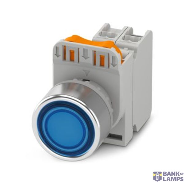 PHT22-FLD-BU/PT10/BU - Button image 1