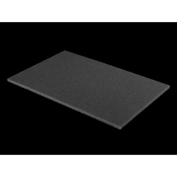 DK filter mat for base plate, ventilated image 2