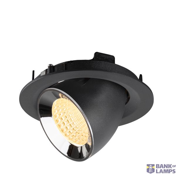 NUMINOS® GIMBLE M 3000K 55° black/chrome image 3