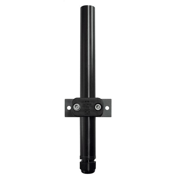 Tube with clamp BK image 1