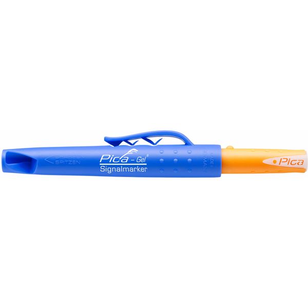 Pica 8080 GEL Signalmarker wit, blister image 7
