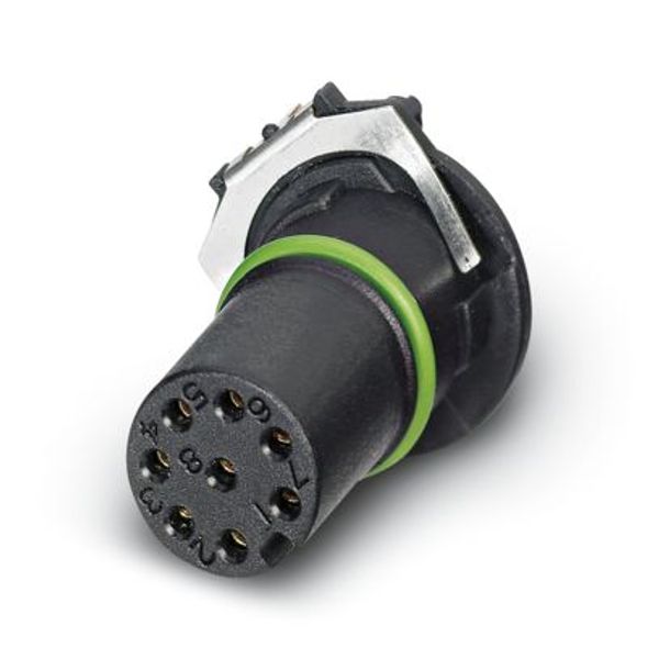 SACC-CI-M12FS-8CON-L180-THR SHX - Contact carrier image 1