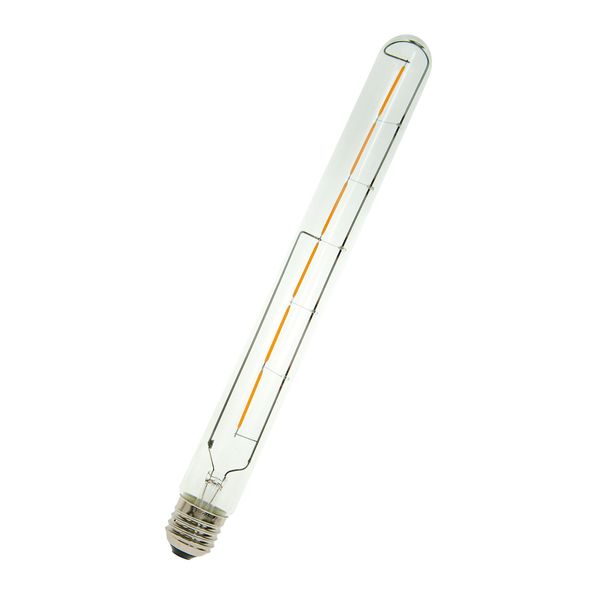 LED Filament T30X300 E27 240V 5W 2200K Dimm image 1