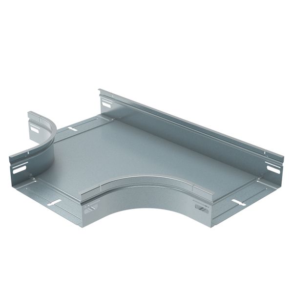 P31+ t-piece B300 H60 Rvs316L image 1
