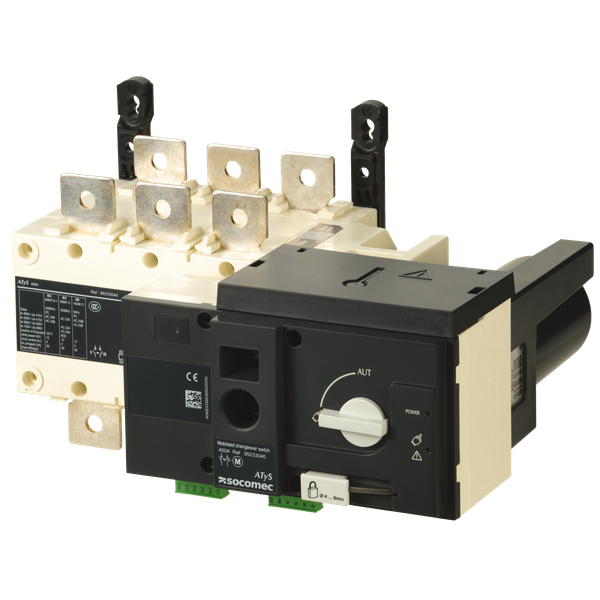Remotely operated transfer switch ATyS r 3P 315A image 2