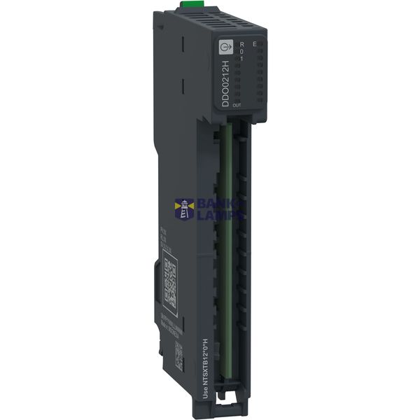 H DO2 24VDC 2A SRC SL Mod image 2
