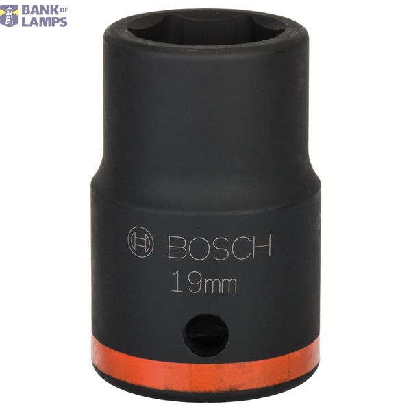 Socket 19 mm, 50 mm, 44 mm, M 12, 32.5 mm image 1