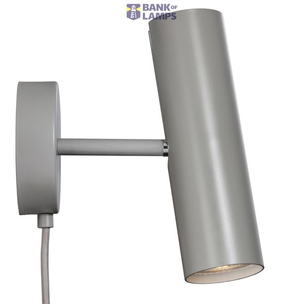 MIB 6 | Wall light | Grey image 1