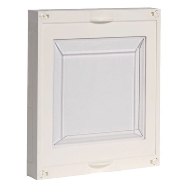 Touch protection cover, universN, 300x250mm, for NH00/1/2 lower part image 1