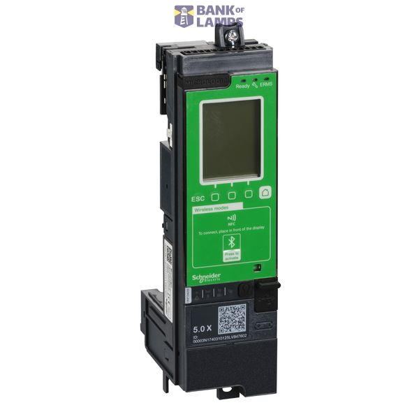 Micrologic 5.0X aizsardzibas modulis LSI image 1