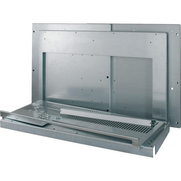 XTMPI63WM-H550W1100 Mounting kit for IZM63, withdrawable, HxW=550x1200mm image 3