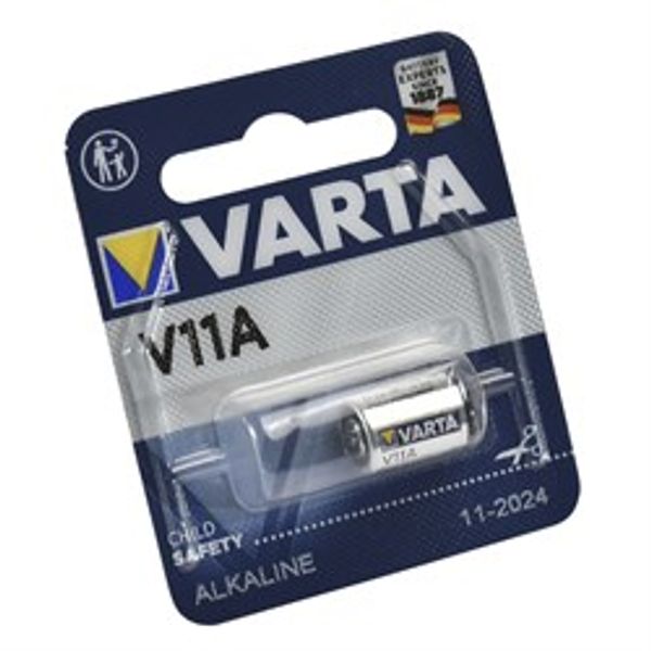VARTA 4211 V11A BL1 image 1
