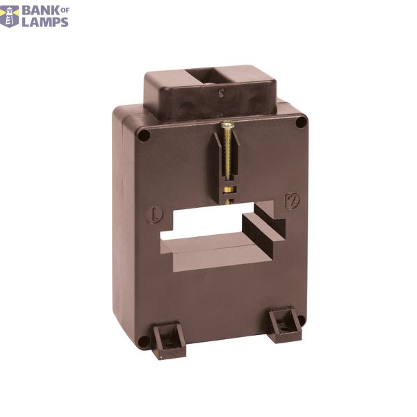 TAS64 - Current transformer - Cable/passing bar: 64x11mm - 51x31mm - Ratio: 1000/1A image 1