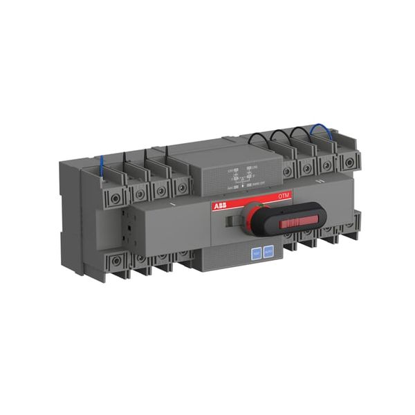 HS91.3E50SAV Selective Main Circuit Breaker - 3P - E (Selective) - 50 A image 146