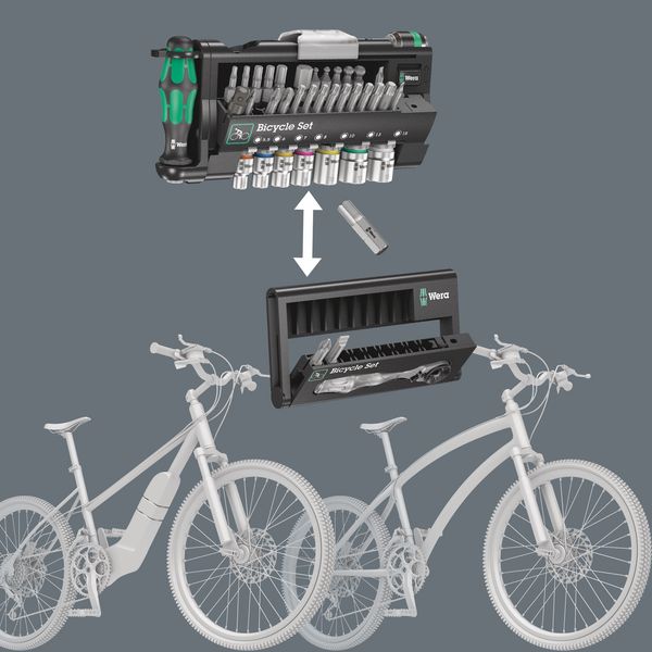 Bicycle Set 3, 41-delig image 8