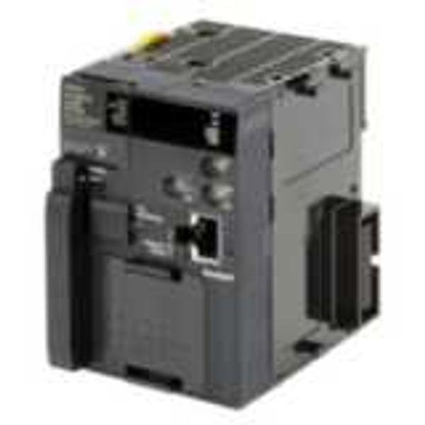 CPU with built-in EtherNet/IP port, 20K steps program, 32K words data CJ2W9022E image 2