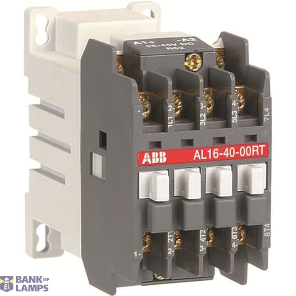 AL16-40-00RT 24V DC Contactor image 1